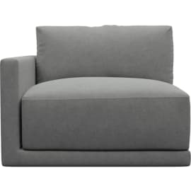 Haven Maya Flint Left Arm Facing Sofa Module