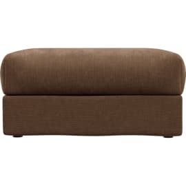 Finley Tribute Chestnut Ottoman