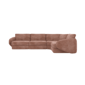 Esme Muse Dusk Corner Sofa - 4 Seater