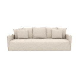 Deep Sofa - 3.5 Seater