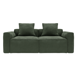 Riley Apt Muse Forest Sofa - 2 Seater