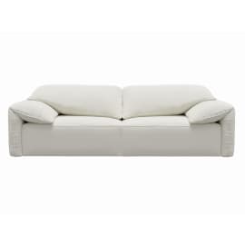 Clarence Tribute Shell Sofa - 4 Seater