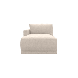 Haven Noa Desert Left Arm Facing Chaise Sofa Module