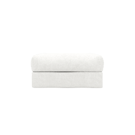 Finley Muse Frost Ottoman