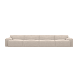 Sofa - 4 Seater