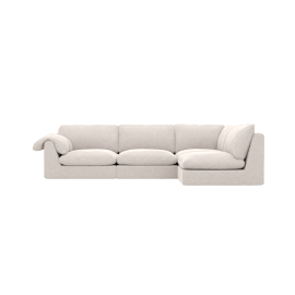 Modular Sofa RAF - 4 Seater
