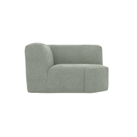 Sofa Module Wedge Corner