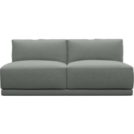 Haven Tribute Storm 2 Seater Armless Sofa Module