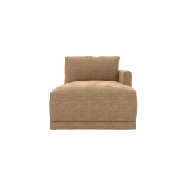 Haven Avon Honey Right Arm Facing Chaise Sofa Module