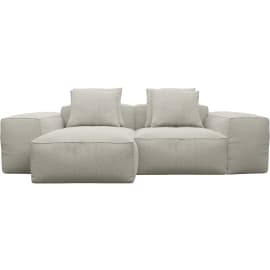 Riley Noa Desert Modular Sofa - 2 Seater Chaise