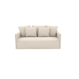 Deep Sofa - 2.5 Seater