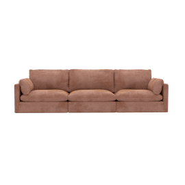 Willow Muse Dusk Modular Sofa - 3 Seater