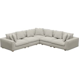 Tully Noa Desert Modular Sofa - 5 Piece