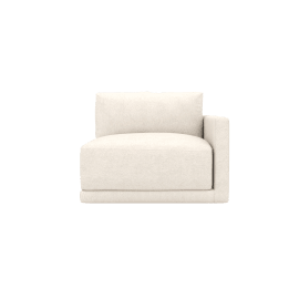 Haven Noa Fog Right Arm Facing Sofa Module