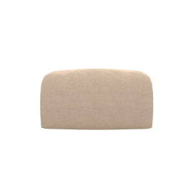 Malmo Muse Driftwood Ottoman