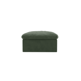 Retreat Muse Forest Ottoman