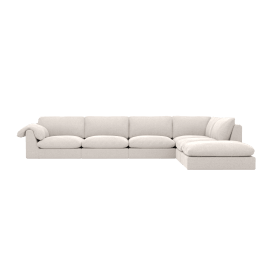 Modular Sofa RAF - 6 Seater