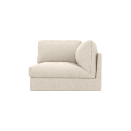 Finley Muse Flax Right Arm Facing Sofa Chair Module