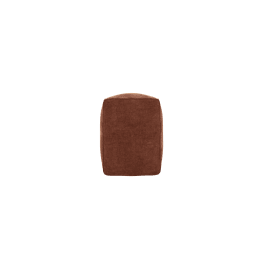 Riley Muse Rust Armrest Sofa Module