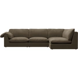 Modular Sofa RAF Terminal - 4 Seater