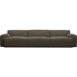 Copenhagen Muse Mink Sofa - 3 Seater