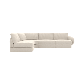 Esme Avon Mineral Sofa - 4 Seater LAF Terminal