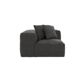 Riley California Charcoal Module Corner