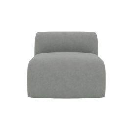 Malmo Maya Flint Armless Module