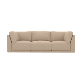 Modular Sofa - 3 Seater