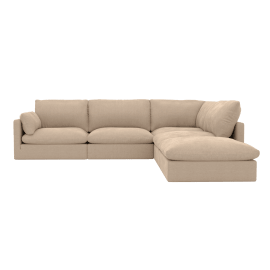 Modular Sofa RAF Terminal - 5 Seater