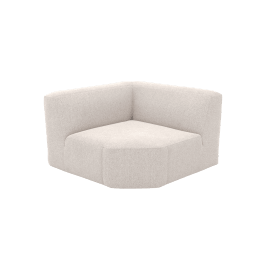 Sofa Module Wedge Corner
