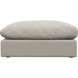 Ludlow Toorak Pearl Ottoman