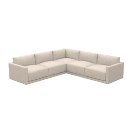 Haven Noa Desert 7 Seater Corner Sofa