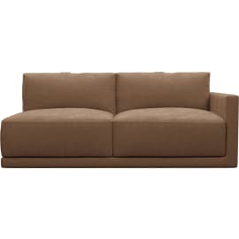 Haven Tribute Chestnut Right Arm Facing 3 Seater Sofa Module