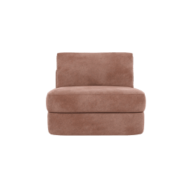 Esme Muse Dusk Armless Sofa Chair Module