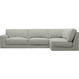 Monica Toorak Pebble Sofa - 4 Seater RAF Terminal