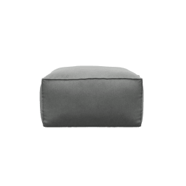 Riley Apt Maya Flint Ottoman