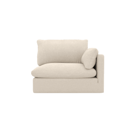 Willow Tribute Shell 1 Seat Right Arm Facing Sofa Module
