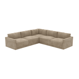 Corner Sofa - 7 Seater