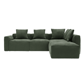 Riley Apt Muse Forest Sofa - 5 Seater RAF Terminal