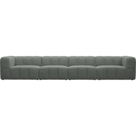 Lucello Tribute Storm Modular Sofa - 4 Piece