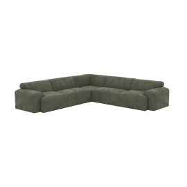Corner Sofa - 5 Seater