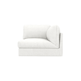 Finley Muse Frost Right Arm Facing Sofa Chair Module