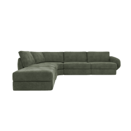 Esme Muse Forest Sofa - 5 Seater LAF Terminal