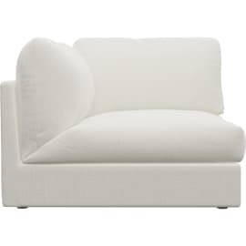 Finley Tribute Shell Left Arm Facing Sofa Chair Module