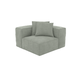 Riley Avon Sage Corner Sofa Module