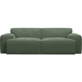 Copenhagen Tribute Dark Jade Sofa - 2 Seater