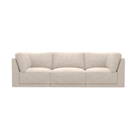 Modular Sofa - 3 Seater