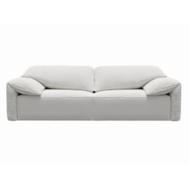 Clarence Muse Frost Sofa - 4 Seater