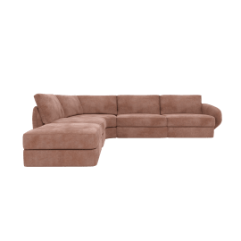 Esme Muse Dusk Sofa - 5 Seater LAF Terminal
